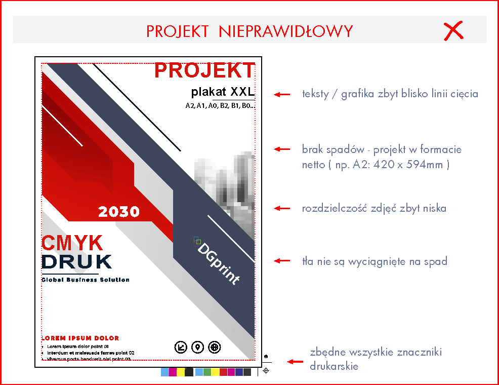 wielki format - przygotowanie projektu DGprint.pl.pl 1